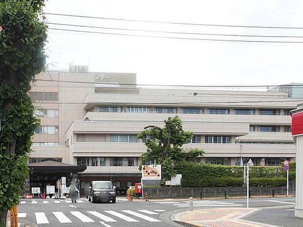 市立青梅総合医療センター（約4,000m）