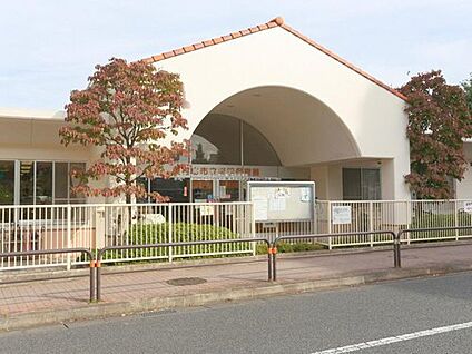東大和市立第四保育園 1800ｍ(徒歩23分・自転車7分)