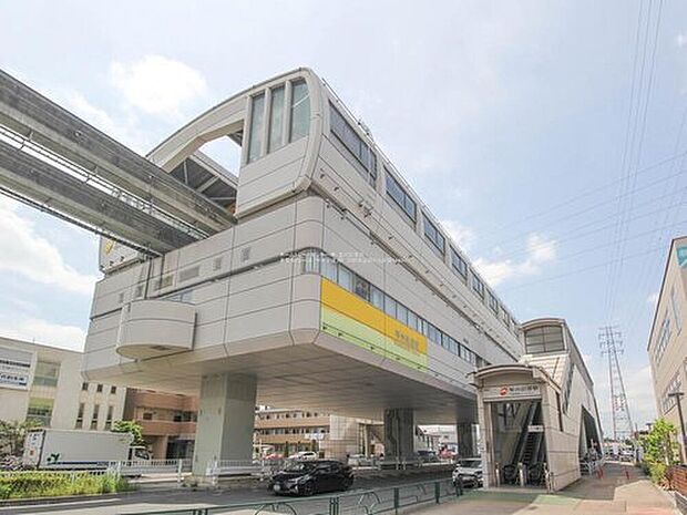 多摩モノレール線「甲州街道」駅（約1,200m）