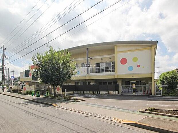 ひかり保育園（約2,100m）