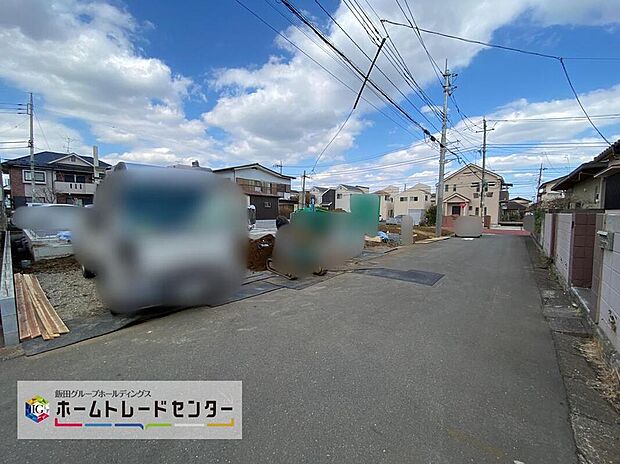 【前面道路含む現地写真】安心を一番に考えて設計と建設の両住宅性能評価書を取得。地震に強いオリジナル工法を是非お確かめ下さい♪
お問い合わせお待ちしております!