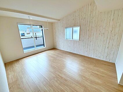 リビング以外の居室