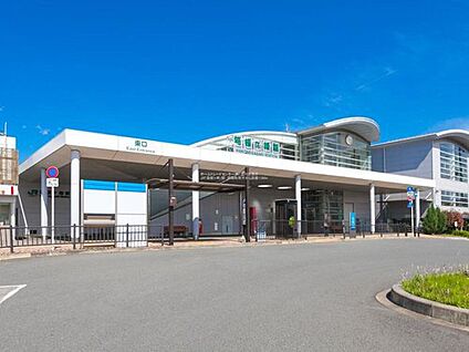 JR八高線「箱根ヶ崎」駅 1200ｍ(徒歩15分)
