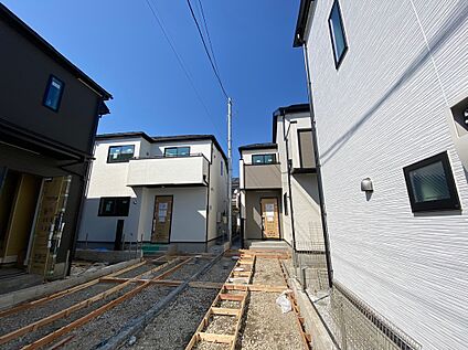 現地外観写真