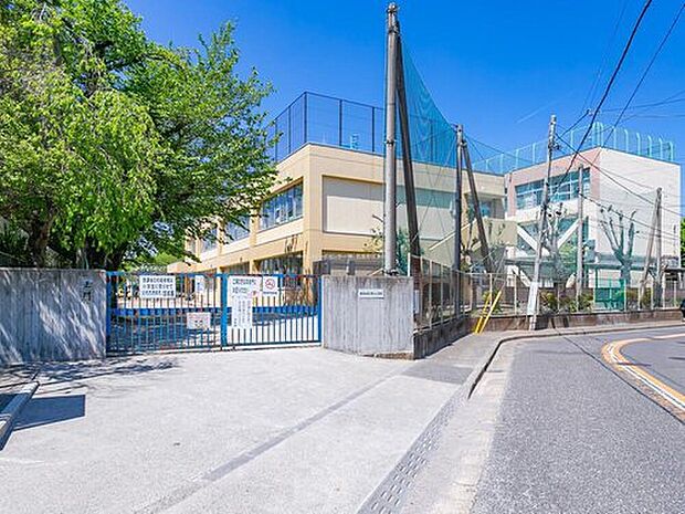 東大和市立第八小学校（約160m）