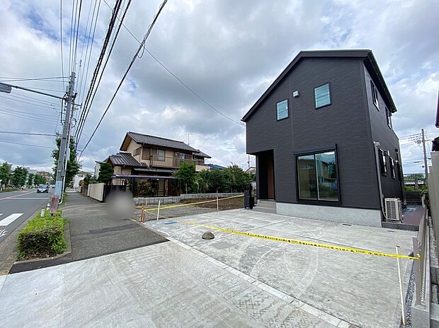 【現地外観写真】安心を一番に考えて設計と建設の両住宅性能評価書を取得。地震に強いオリジナル工法を是非お確かめ下さい♪
お問い合わせお待ちしております!