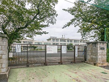 福生市立福生第四小学校 950ｍ(徒歩12分)
