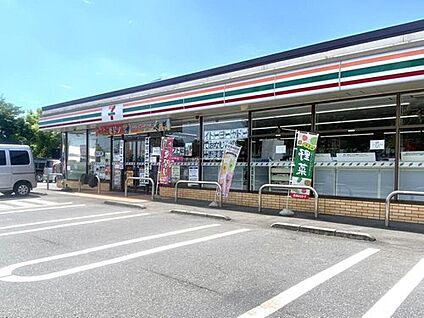 セブンイレブン青梅長淵1丁目店 850m(徒歩11分)
