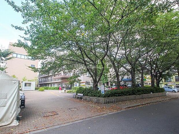 社会福祉法人浴光会国分寺病院（約1,200m）