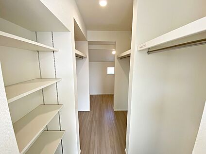 ☆Walk-in-Closet☆