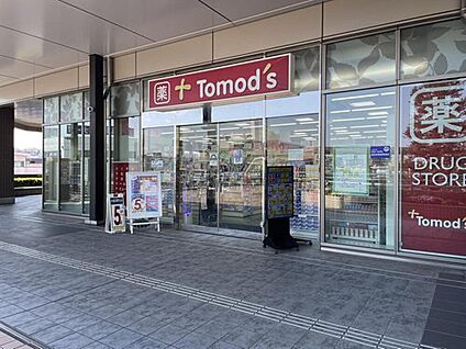 トモズ八王子店 700ｍ(徒歩9分)