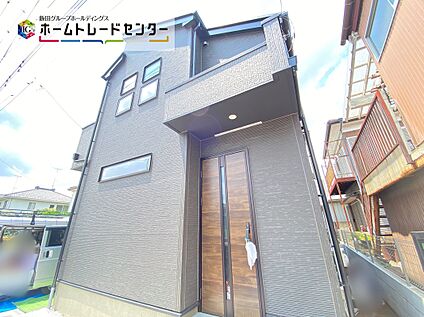 完成予想図(外観)