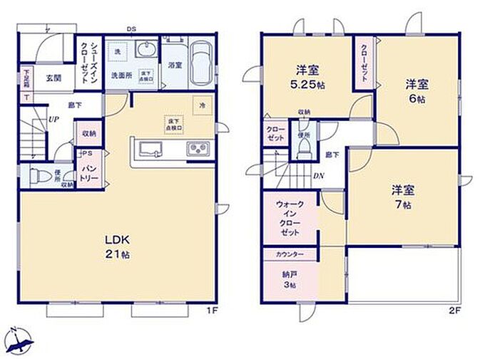 1号棟