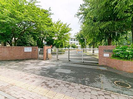 福生市立福生第一中学校 1000ｍ(徒歩13分)