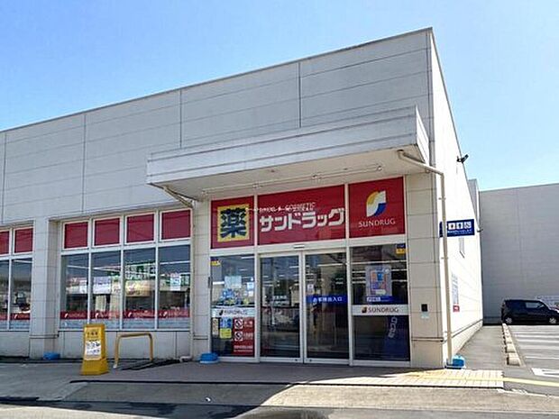 サンドラッグ国分寺西町店(約1,100m)