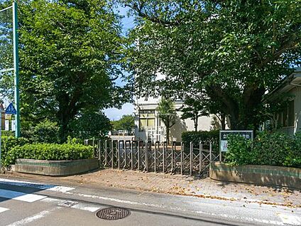 立川市立幸小学校 500ｍ(徒歩7分)