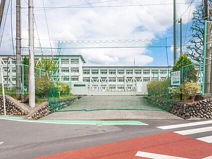 青梅市立第二中学校 1400ｍ(徒歩18分)