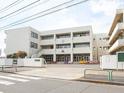 青梅市立新町中学校 1800ｍ(徒歩23分)