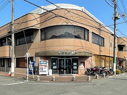 あきる台病院 2200m(徒歩28分/自転車9分)