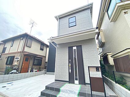 現地外観写真
