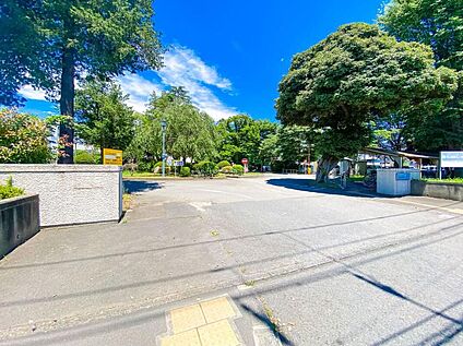 独立行政法人国立病院機構村山医療センター 1532ｍ(徒歩20分/自転車7分/車4分)