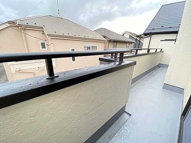 【☆Balcony☆ 】☆さまざまな設備や間取り、住み心地をぜひ現地でご確認ください♪当日の見学予約も承ります。お気軽にお問合せください。