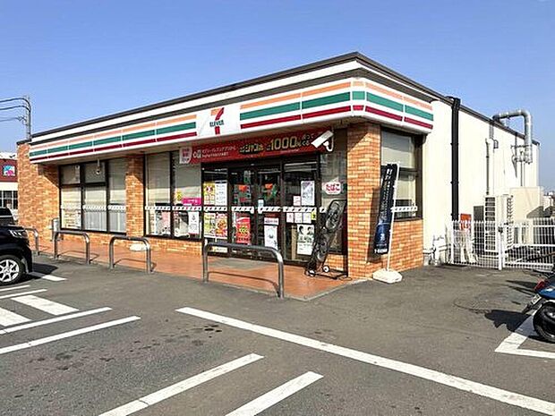 セブンイレブンあきる野伊奈店（約1,700m）