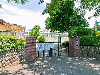 昭島市立光華小学校 40ｍ(徒歩1分)
