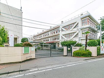 立川市立立川第五中学校 1800m(徒歩23分)
