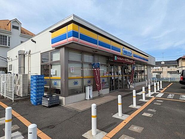 ミニストップ立川砂川町店(約700m)