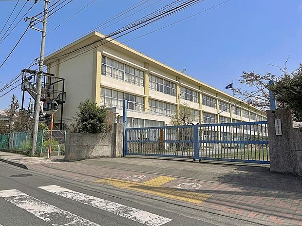 東大和市立第四小学校（約120m）