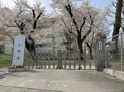 東大和市立第一中学校 1200ｍ(徒歩15分)