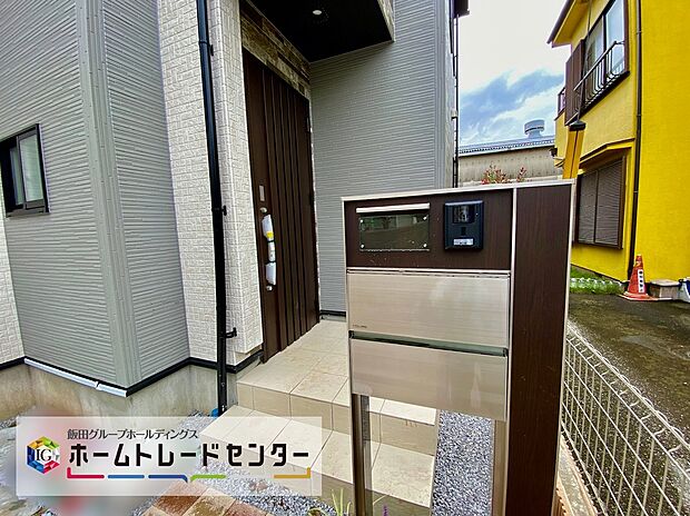【現地外観写真】☆お住い探しの際は『すまいーだ』もご覧ください♪当社は飯田グループホールディングスの直営販売窓口です。飯田グループのお家は弊社にて検討下さいませ。アフターサポートまで一括して担当させて頂きます！！