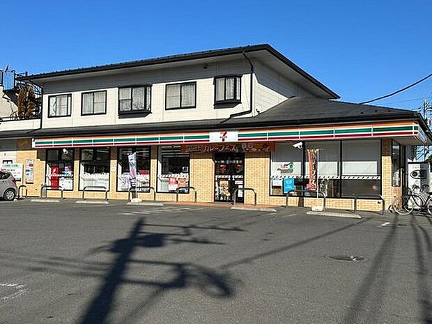 セブンイレブン東大和中央店（約350m）