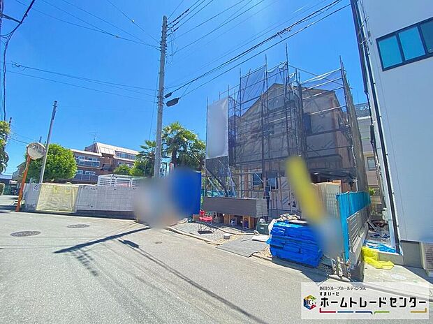 【前面道路含む現地写真】☆当日のご見学予約も承ります。同じものは２つとない「夢のマイホーム」との出会いが待っているかもしれません！
