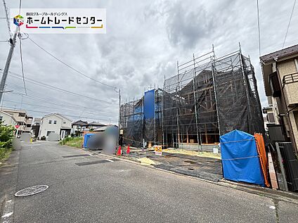 現地外観写真