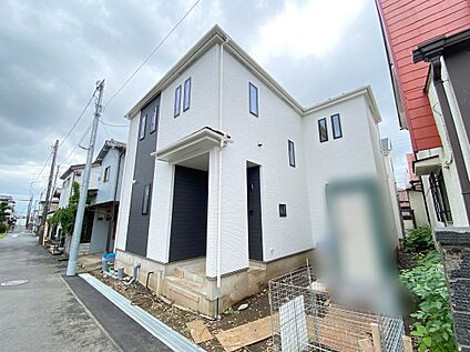 現地外観写真