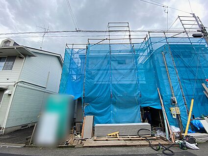 現地外観写真