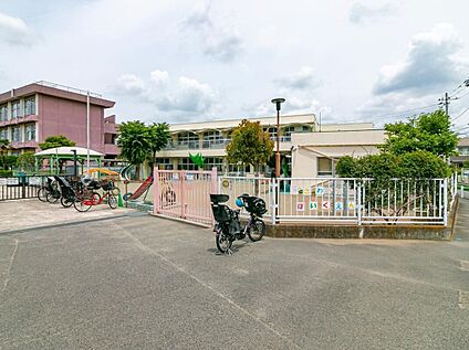 みさわ保育園 1500m(徒歩19分/自転車7分)