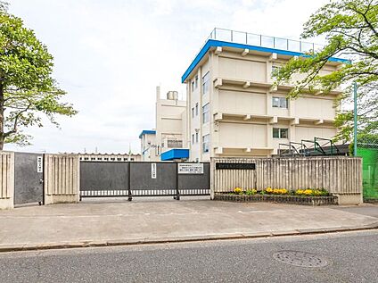 羽村市立小作台小学校 850ｍ(徒歩11分)
