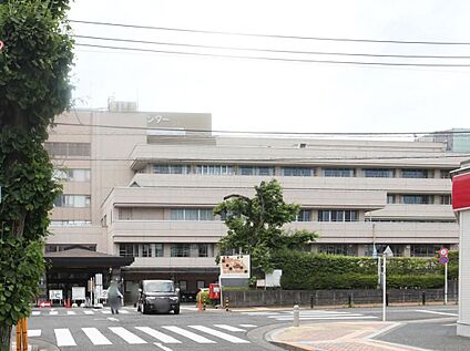 市立青梅総合医療センター 2900ｍ(徒歩37分・車6分)