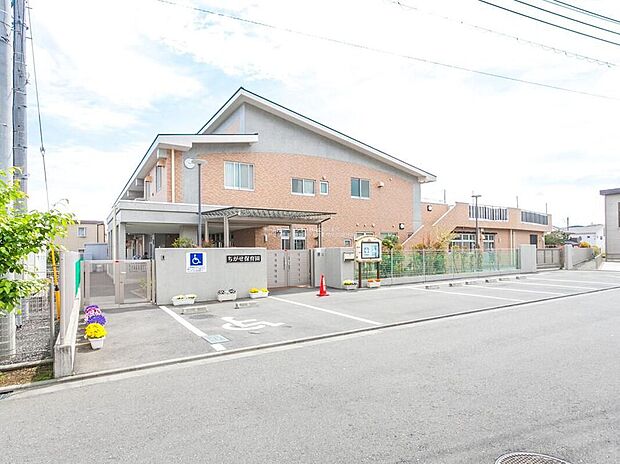 ちがせ保育園（約280m）