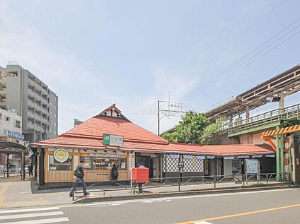 JR中央線「日野」駅 1200m(徒歩15分)
