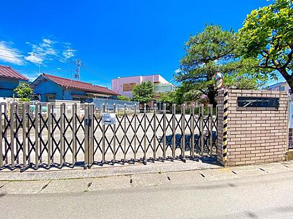 つみき保育園 550m(徒歩7分)