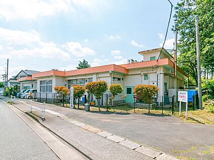 あきる野市立神明保育園 1800ｍ(徒歩23分・自転車7分)