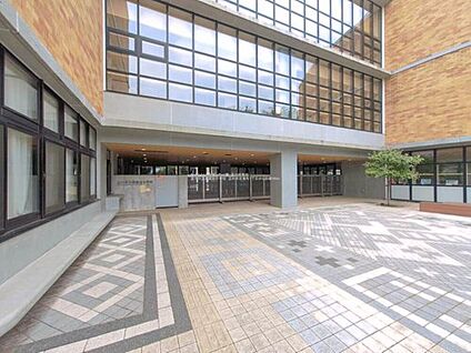 立川市立若葉台小学校 270m (徒歩4分)