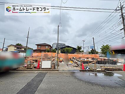 現地外観写真