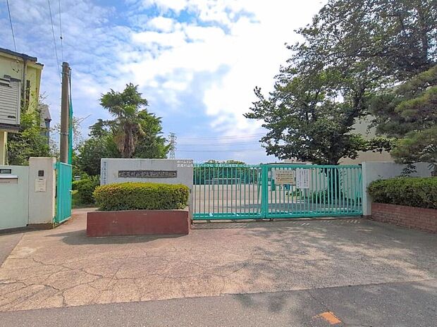 武蔵村山市立第八小学校(約650m)