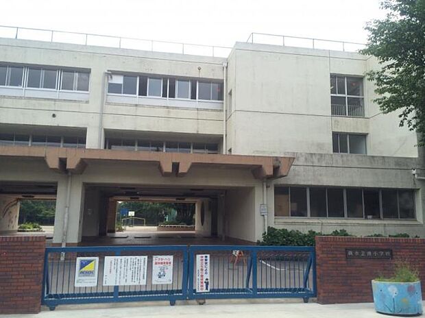 蕨市立南小学校(約400m・徒歩5分)