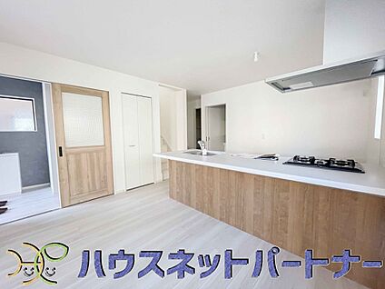 ダイニングキッチン